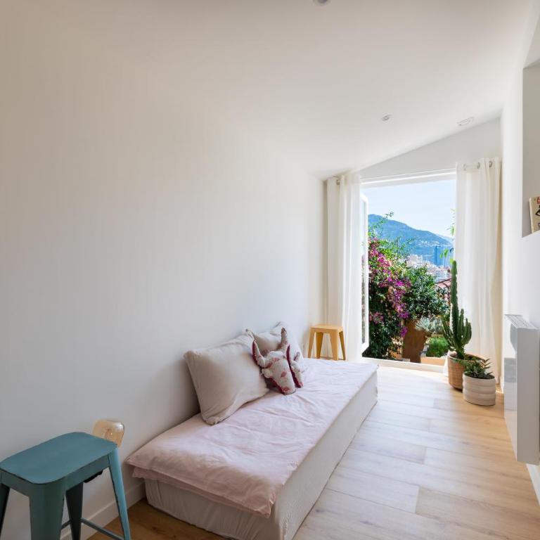 Le Lemon Tree - Terrasse avec vue sur Monaco - Appartement - 6