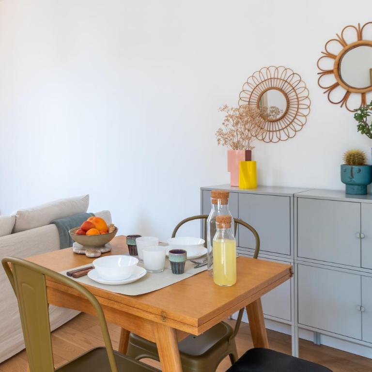 Le Lemon Tree - Terrasse avec vue sur Monaco - Appartement - 8