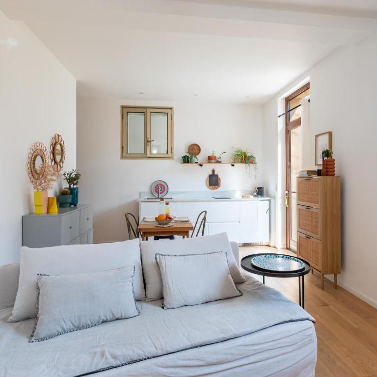 Le Lemon Tree - Terrasse avec vue sur Monaco - Appartement - 9