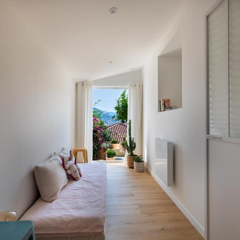 Le Lemon Tree - Terrasse avec vue sur Monaco - Appartement - 10