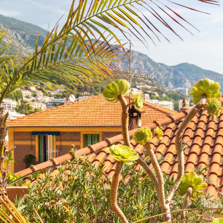 Le Lemon Tree - Terrasse avec vue sur Monaco - Appartement - 13