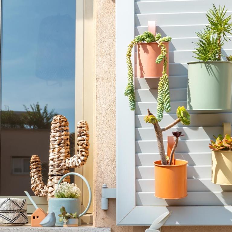 Le Lemon Tree - Terrasse avec vue sur Monaco - Appartement - 15