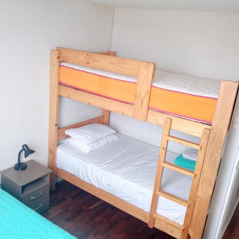 Blue Coast Lima shared room female - Litera en habitación compartida - Solo mujeres - 5