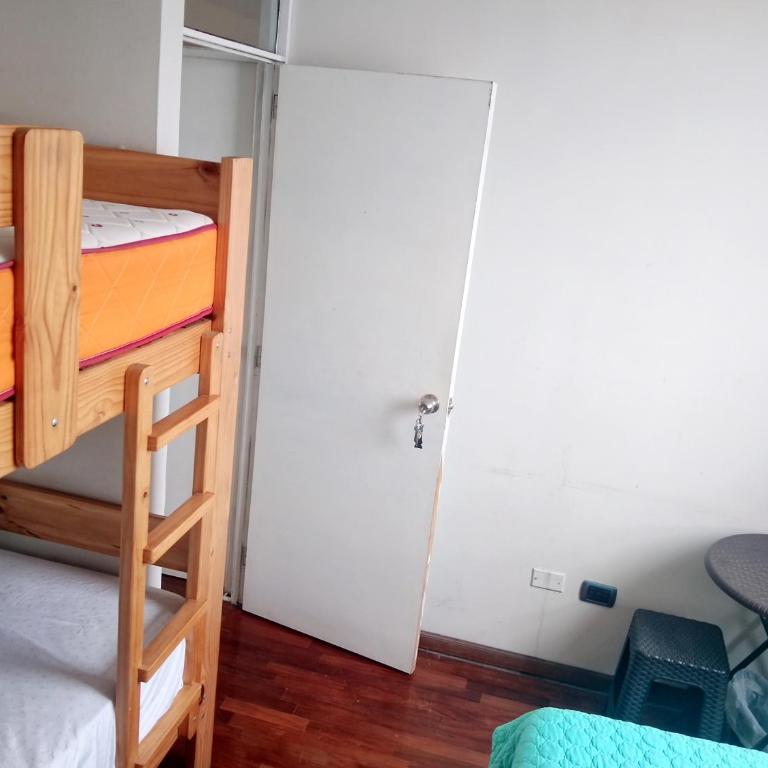 Blue Coast Lima shared room female - Litera en habitación compartida - Solo mujeres - 6