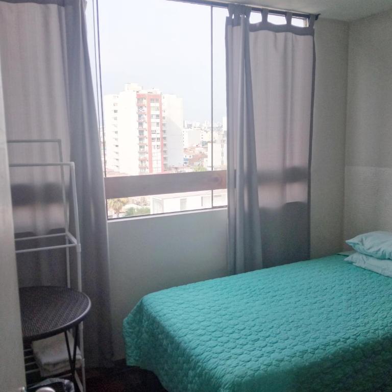 Blue Coast Lima shared room female - Litera en habitación compartida - Solo mujeres - 8