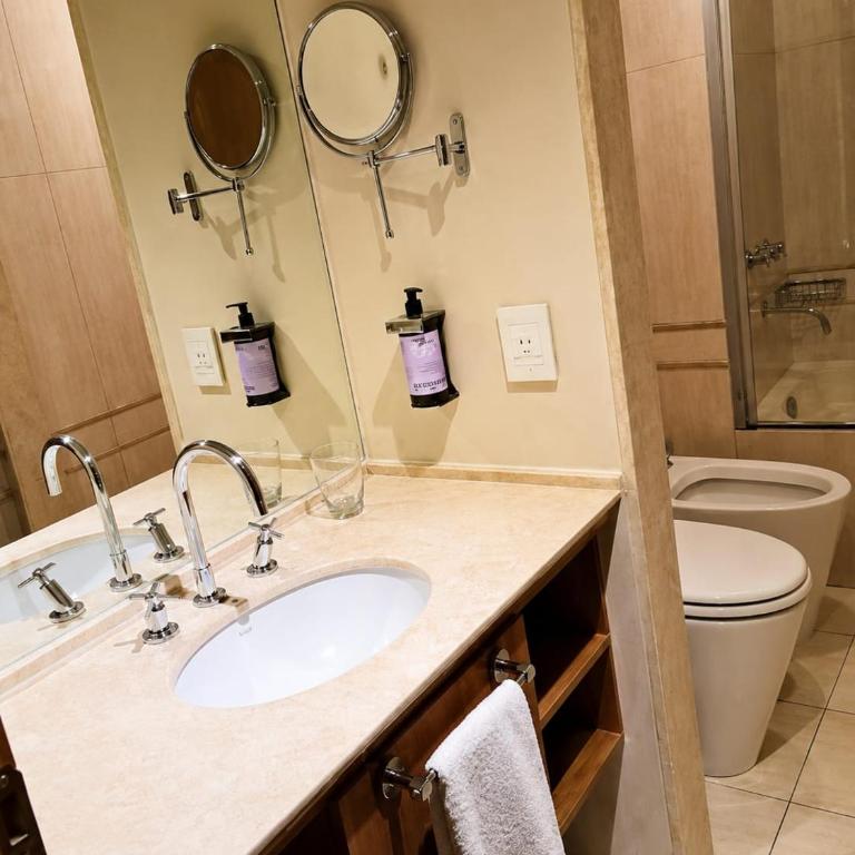 Hotel Plaza - Apartamento de 2 dormitorios - 1