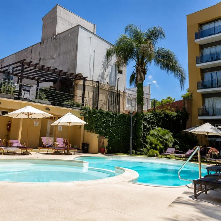 Hotel Plaza - Apartamento de 2 dormitorios - 4