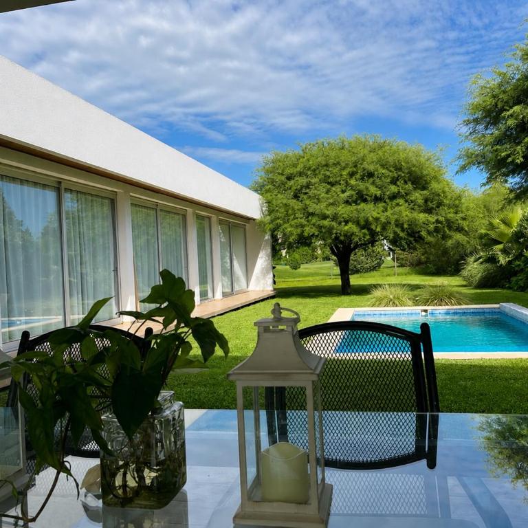 Cañuelas Country Golf Cordoba - Three-Bedroom Townhouse - 17