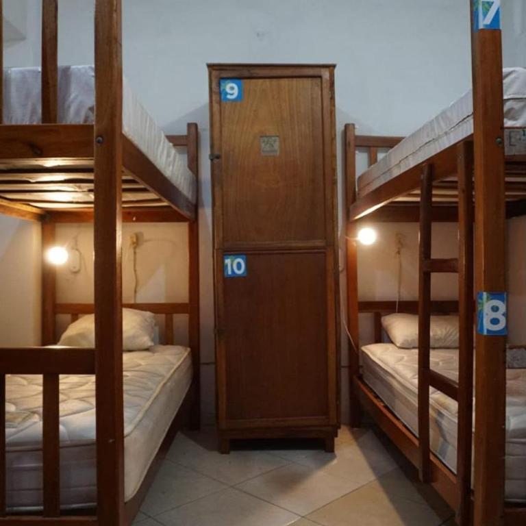Hostelito Hotel - 4-Bett-Schlafsaal für Frauen - 2