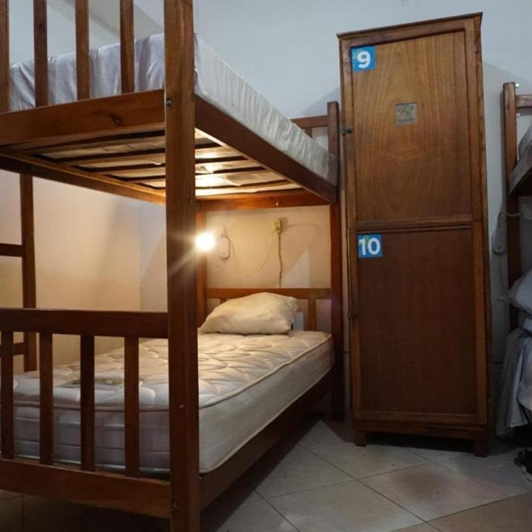 Hostelito Hotel - 4-Bett-Schlafsaal für Frauen - 3