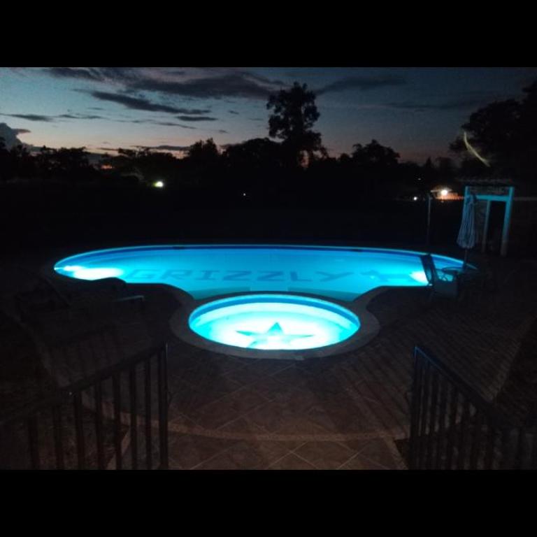 Chalet Grizzly - campestre con piscina privada - Standard Family Room - 1