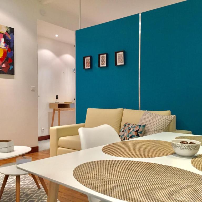 1bispoitiers - Maison de Ville 2 Chambres (5 Personnes) - 17