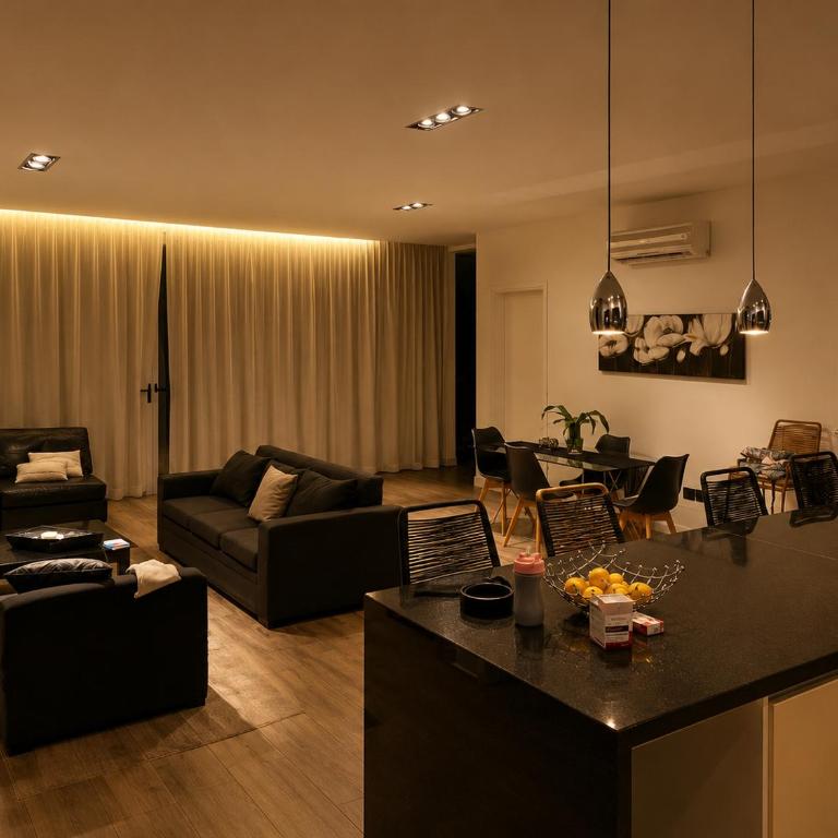 Cañuelas Country Golf Cordoba - Three-Bedroom Townhouse - 4