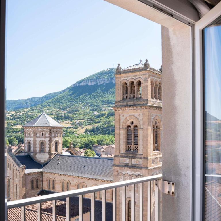 Mercure Millau - Chambre Lit King-Size Supérieure - 9