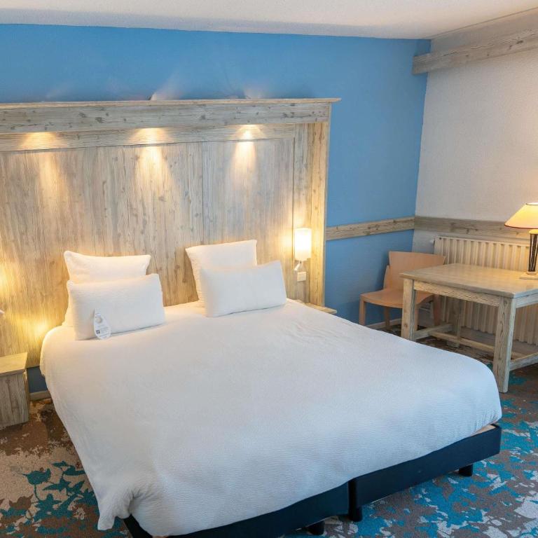 Mercure Millau - Chambre Lit King-Size Supérieure - 16