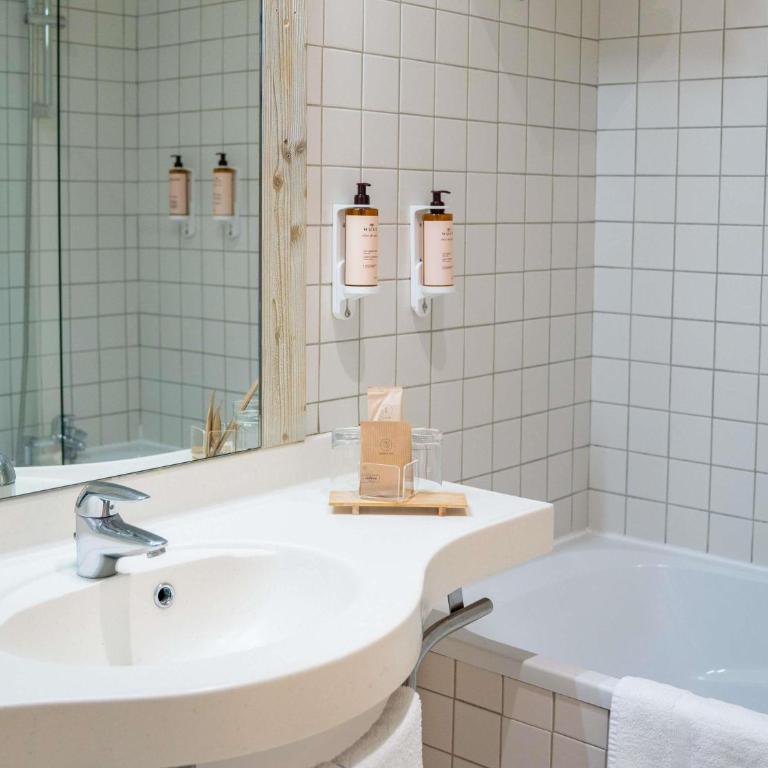 Mercure Millau - Chambre Double Privilège avec Vue - 15
