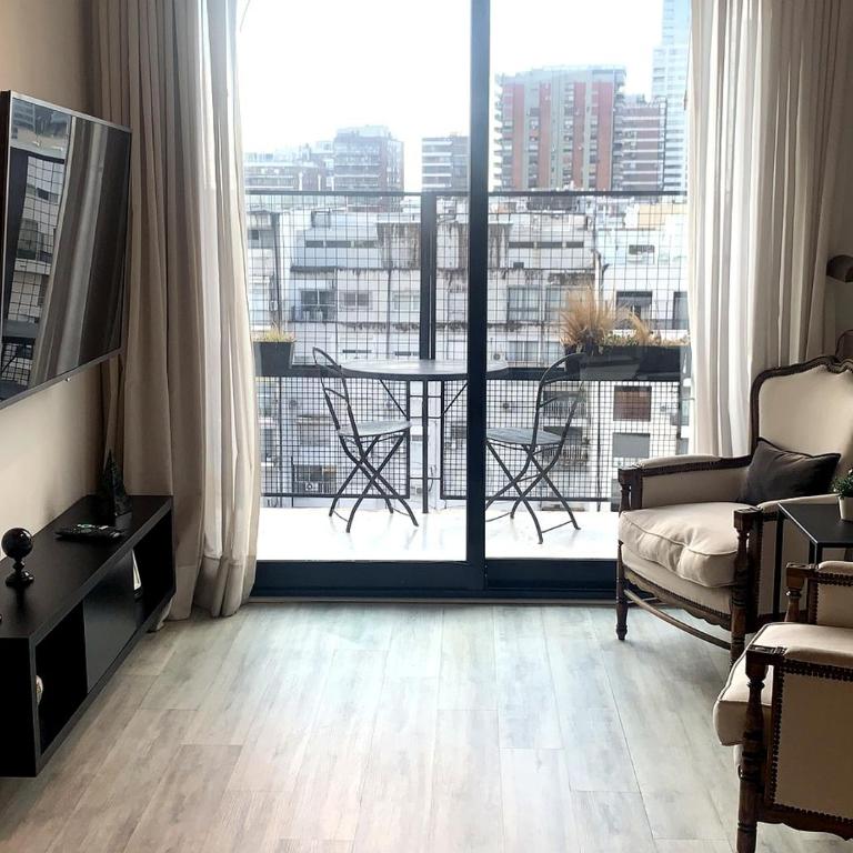 Palermo Chico Luxury Apartment - Apartamento de 1 dormitorio - 8