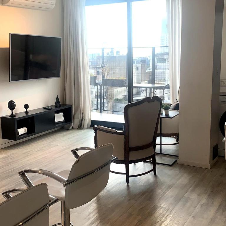 Palermo Chico Luxury Apartment - Apartamento de 1 dormitorio - 6