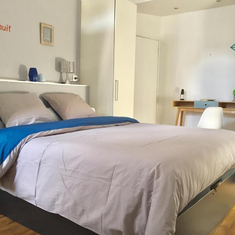 1bispoitiers - Maison de Ville 2 Chambres (5 Personnes) - 4