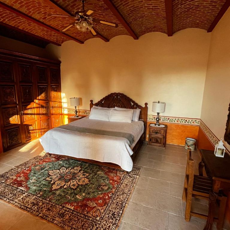 Hacienda Manantial - Casa de 7 dormitorios - 10