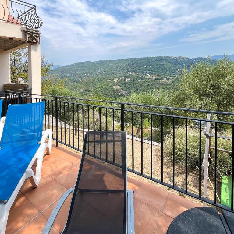Villa Les Oliviers - Maison 2 Chambres - 1