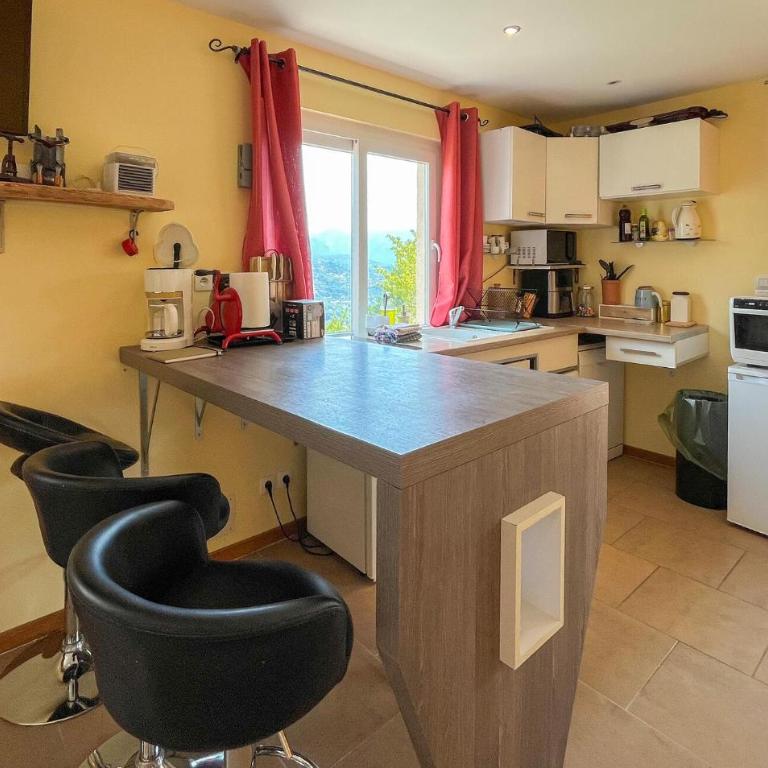 Villa Les Oliviers - Maison 2 Chambres - 6