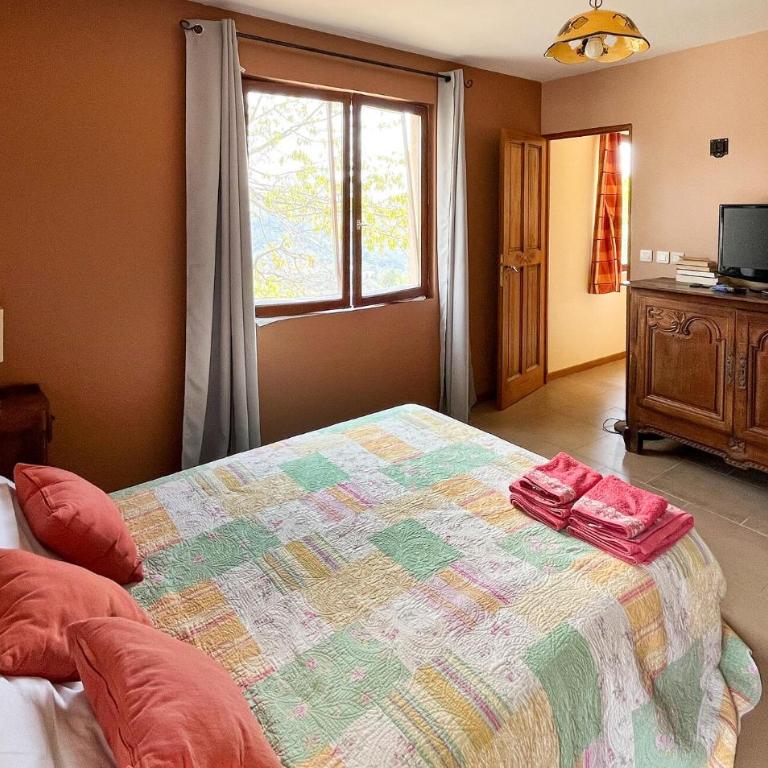 Villa Les Oliviers - Maison 2 Chambres - 7