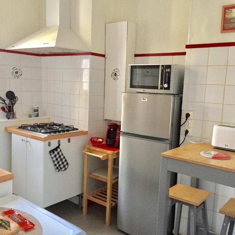 1bispoitiers - Maison de Ville 2 Chambres (5 Personnes) - 14