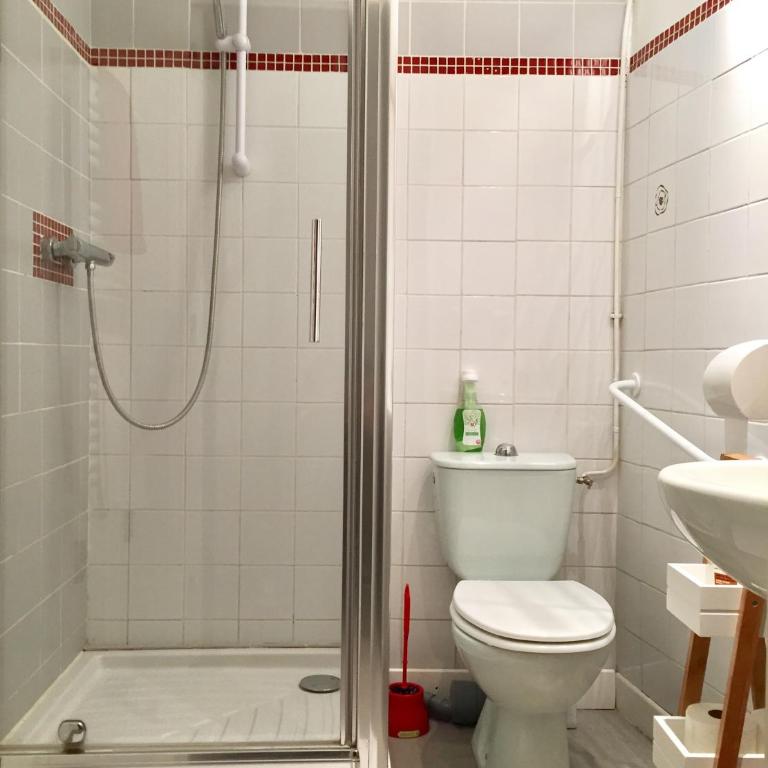 1bispoitiers - Maison de Ville 2 Chambres (5 Personnes) - 19
