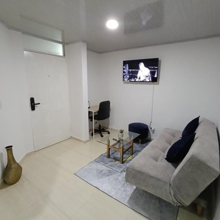 Apartamento en pueblito tolimense muy cómodo - One-Bedroom Apartment - 1
