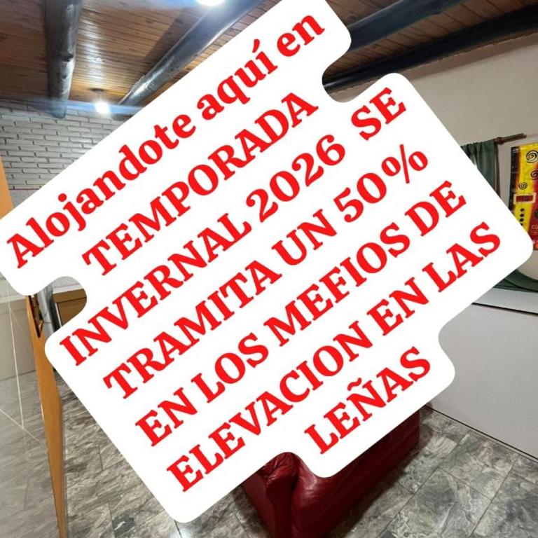 Malargue Style a 100 MTS del Centro - Apartamento - 1