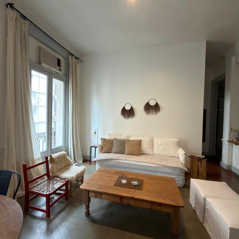 Departamento Buenos Aires - One-Bedroom Apartment - 5