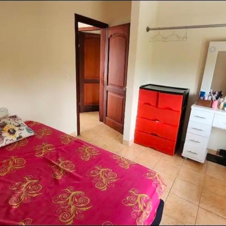KIMZA alojamiento - Casa de 3 dormitorios - 6