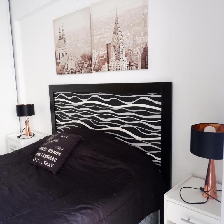 Thames Suite Plaza Italia - Apartamento de 1 dormitorio - 26