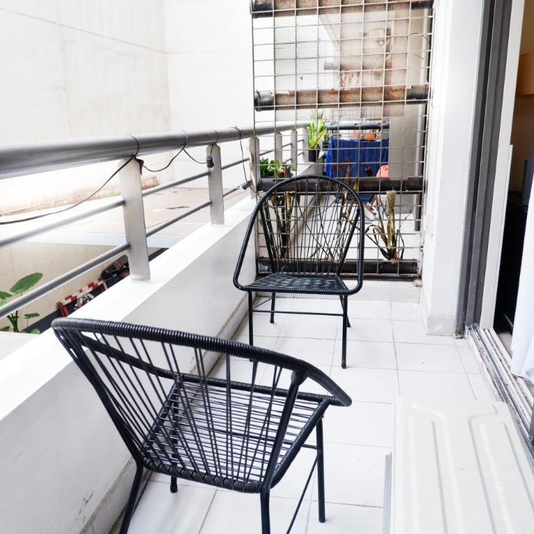 Thames Suite Plaza Italia - Apartamento de 1 dormitorio - 22