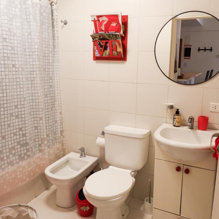 Thames Suite Plaza Italia - Apartamento de 1 dormitorio - 31