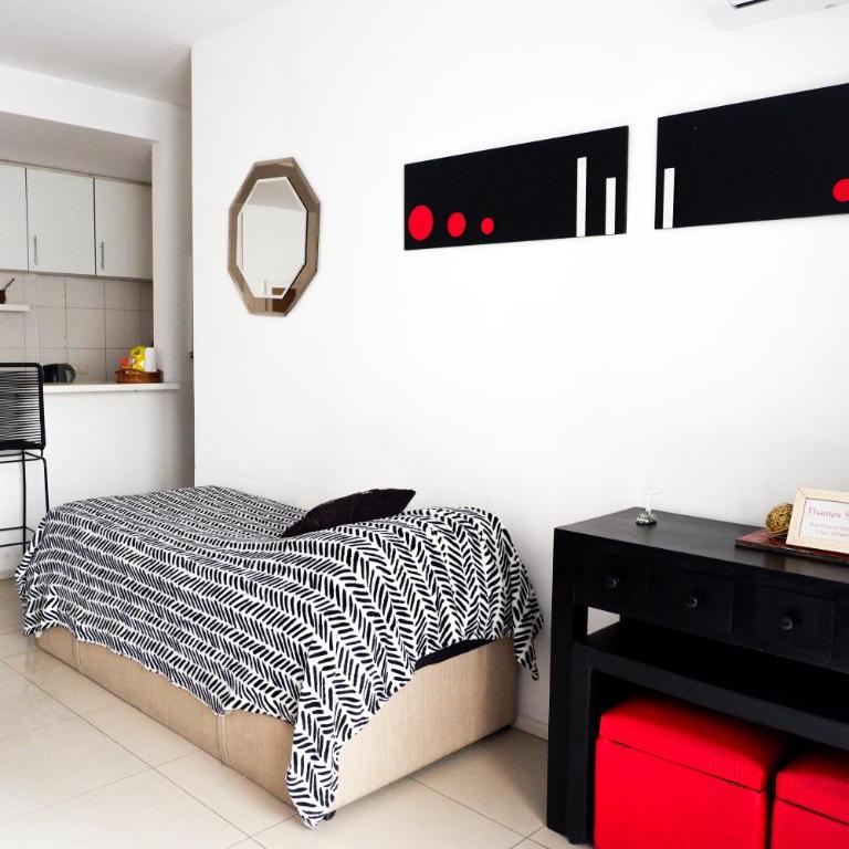 Thames Suite Plaza Italia - Apartamento de 1 dormitorio - 4