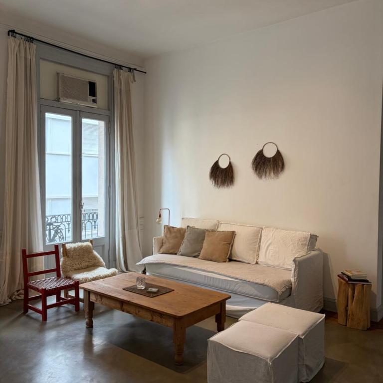 Departamento Buenos Aires - One-Bedroom Apartment - 4