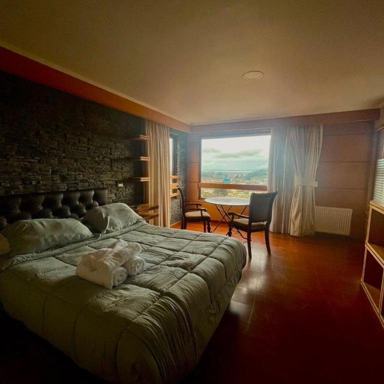 Hotel Peregrino Suites - Habitación Doble con bañera de hidromasaje - 2