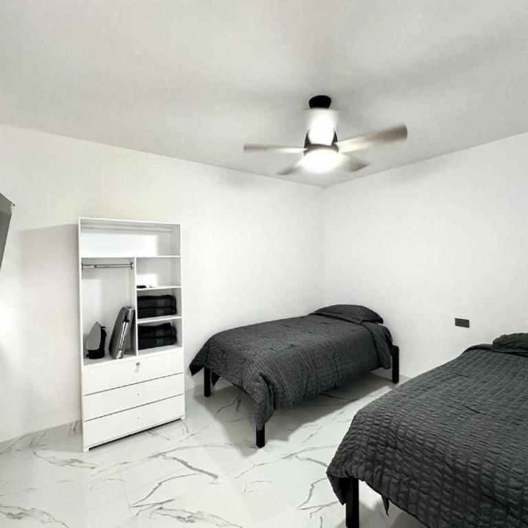 Extraordinario departamento con alberca y jacuzzi - Apartamento de 2 dormitorios - 8