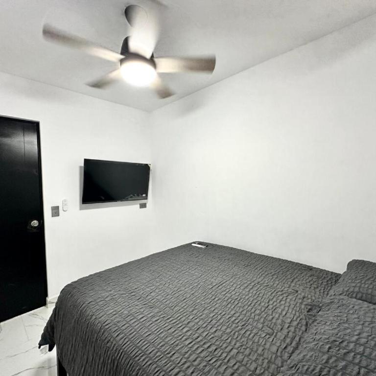 Extraordinario departamento con alberca y jacuzzi - Apartamento de 2 dormitorios - 7