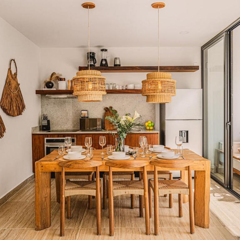 Divine 2BR with Beach Access Gym Fast WiFi - Appartement - 10