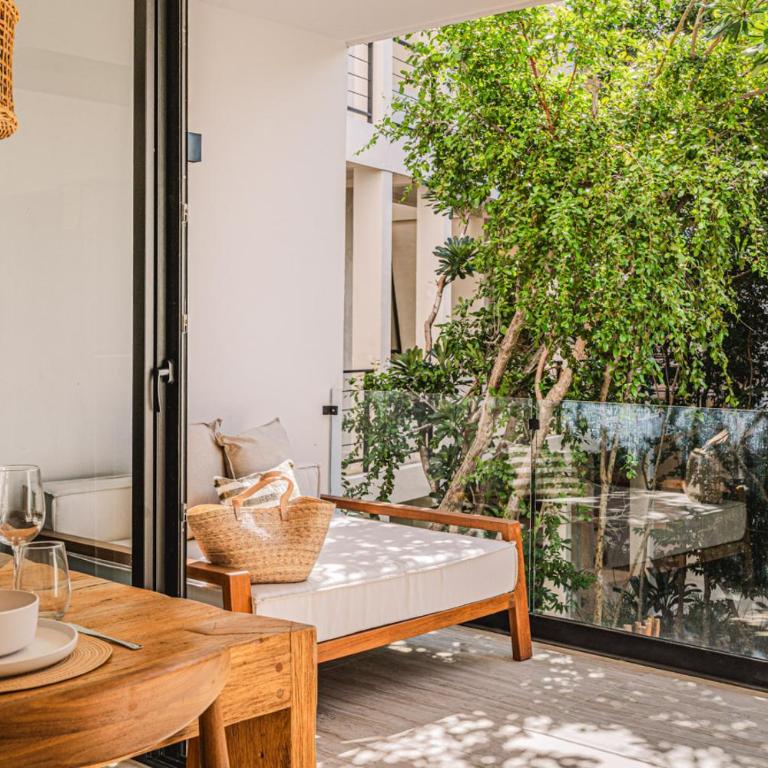 Divine 2BR with Beach Access Gym Fast WiFi - Appartement - 26