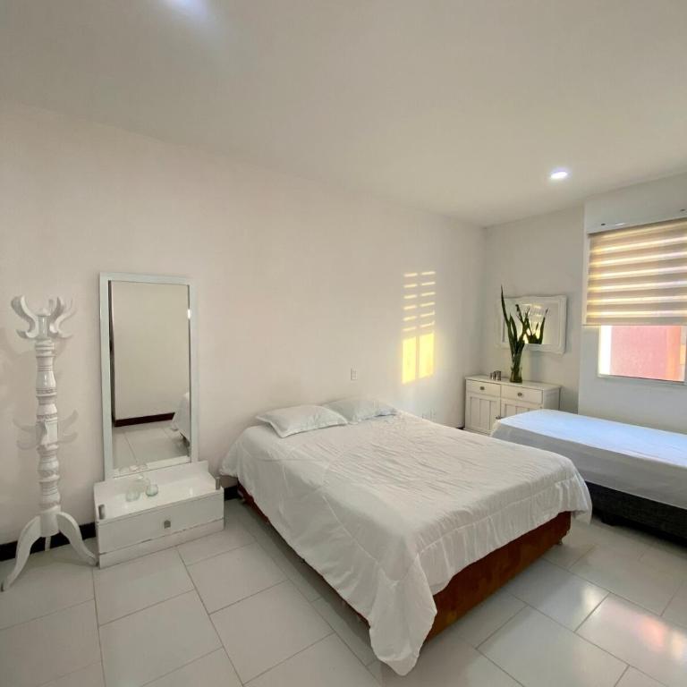 Disfruta Cartagena desde un Apto frente al mar - Apartamento de 2 dormitorios - 13
