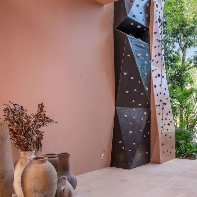 Amazing 1BR Tulum Jungle with Restaurant, Pool and Gym - One-Bedroom Apartment - 9