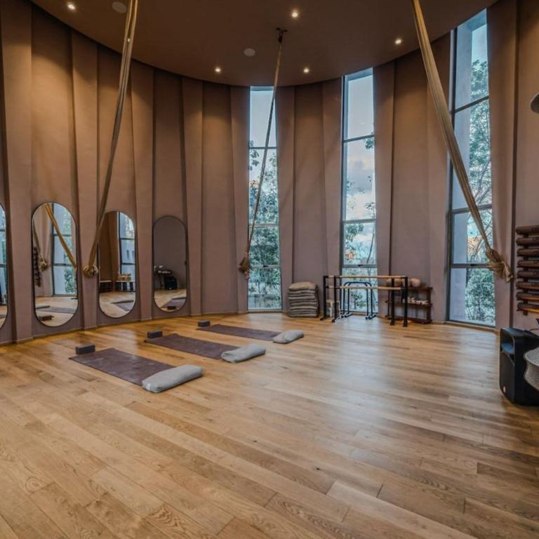 Amazing 1BR Tulum Jungle with Restaurant, Pool and Gym - One-Bedroom Apartment - 14