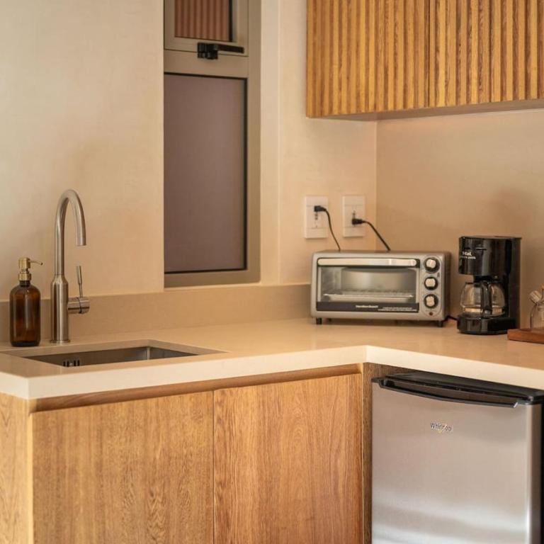 Amazing 1BR Tulum Jungle with Restaurant, Pool and Gym - One-Bedroom Apartment - 30