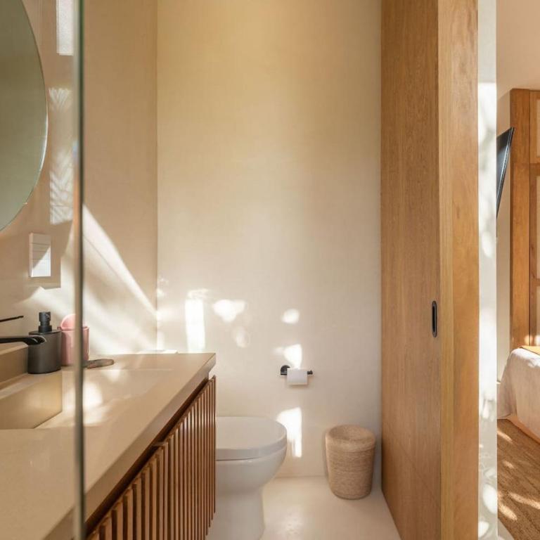 Amazing 1BR Tulum Jungle with Restaurant, Pool and Gym - One-Bedroom Apartment - 36
