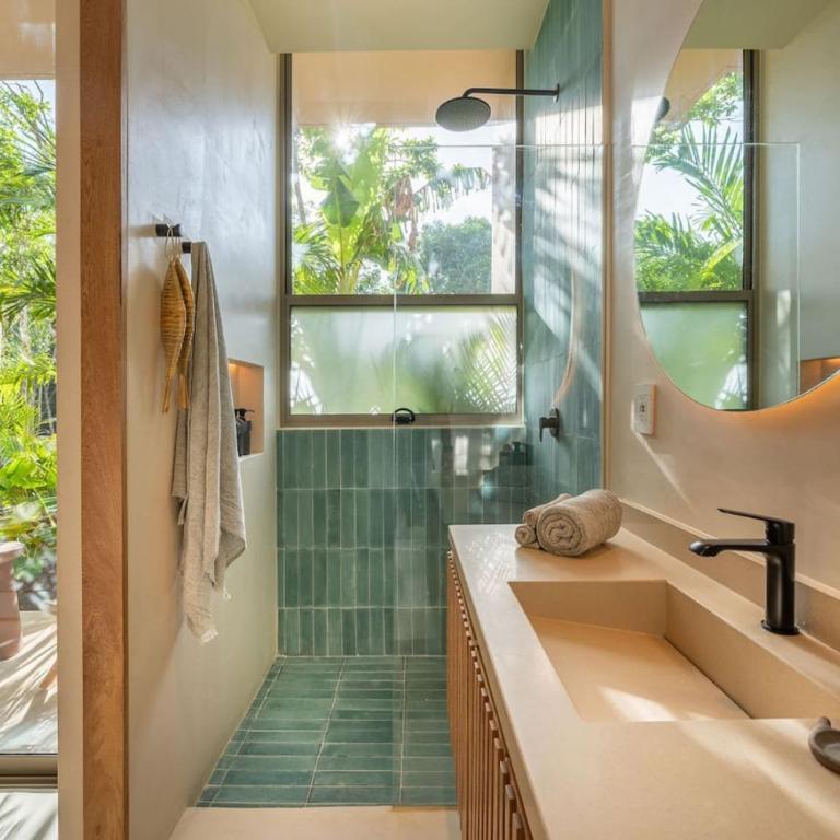 Amazing 1BR Tulum Jungle with Restaurant, Pool and Gym - One-Bedroom Apartment - 35