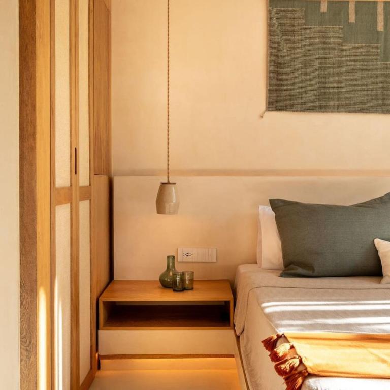 Amazing 1BR Tulum Jungle with Restaurant, Pool and Gym - One-Bedroom Apartment - 38